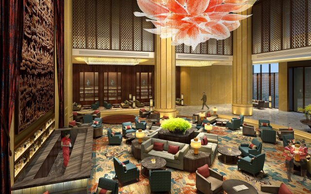 Shangri-la Hotel Yiwu 