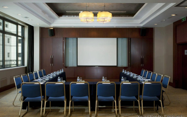 Holiday Inn Central Plaza Beijing