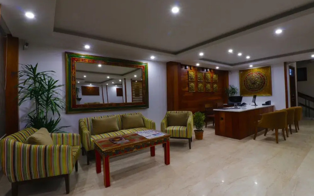 Denzong Shagrila Lords Inn- Hotel & Spa