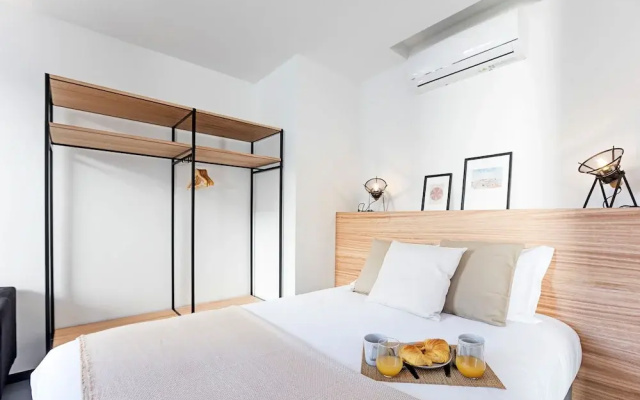 Regras Apartments & Garden A11 by Benefit Collection