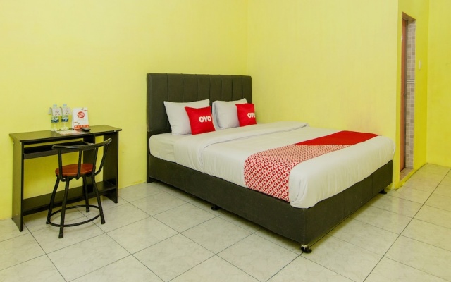 OYO 1701 Bagus Inn – Guest Rooms – Berastagi