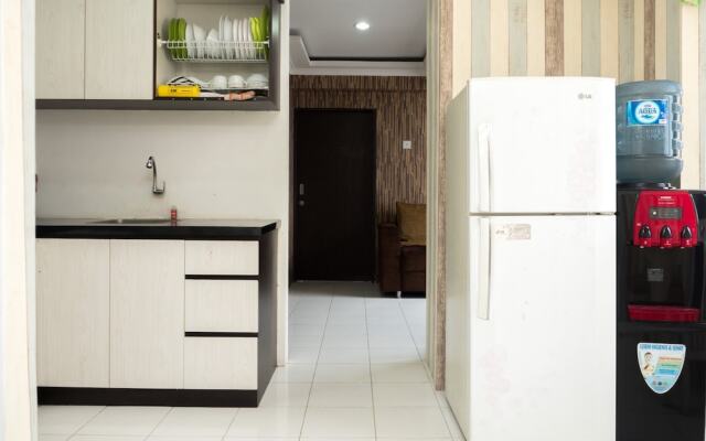 Homey 3BR The Jarrdin Apartment near CiWalk Mall