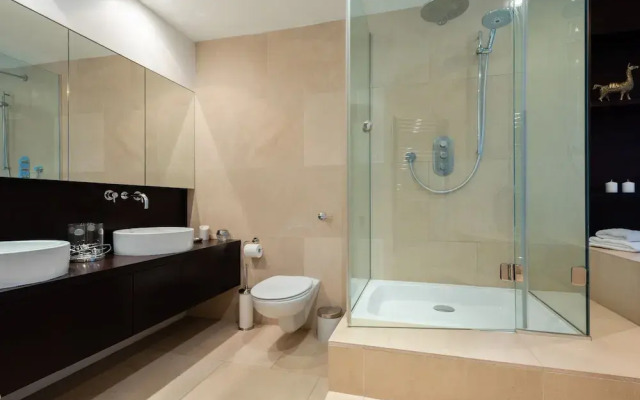 Luxury 3Bed Penthouse in Shoreditch
