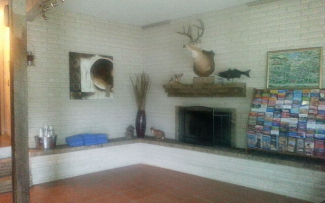 The Lodge at Turkey Cove