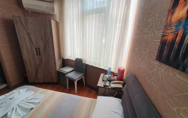 Omega Luxx Hotel - Boutique class