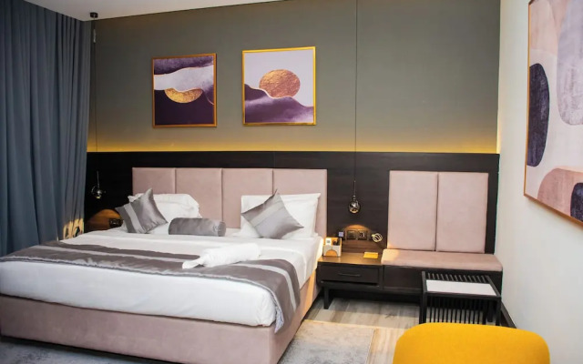 The Thribeka International Hotel