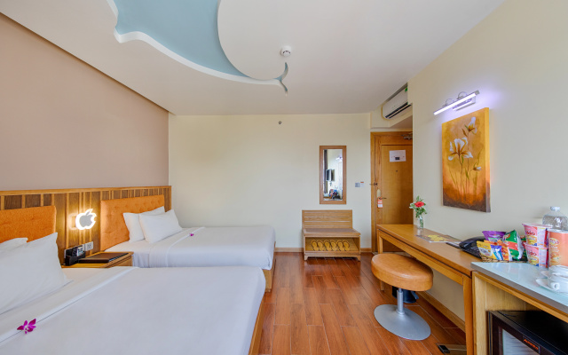 Sea Queen Hotel – Guest Rooms – Da Nang