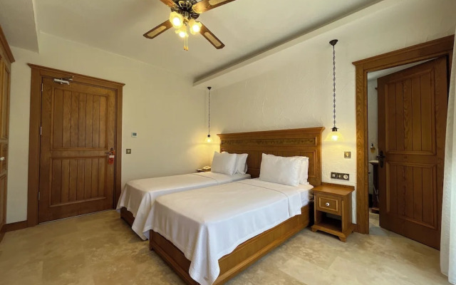 Dilek Hanım Konağı Datça