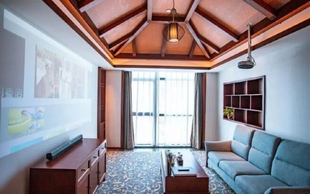 Binhu Peninsula Hotel – Guest Rooms – Chongqing