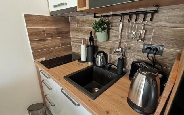 SANS Lux Apartman N42 Milmari Kopaonik