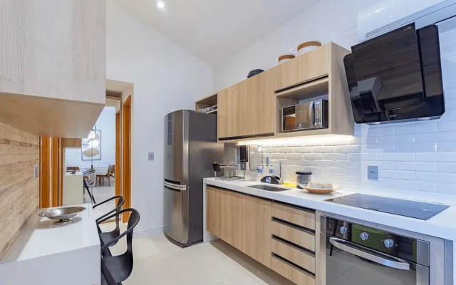 Apartamento beira mar - OKA Beach Resort