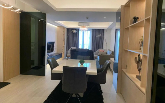 Morich suites BSD