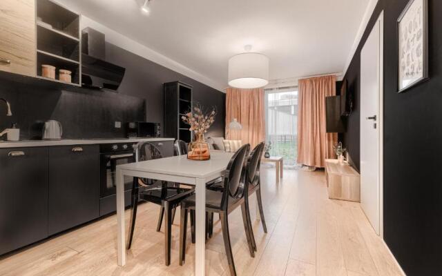 Apartament 666 Apartamenty No 1 Stare Miasto Ogród