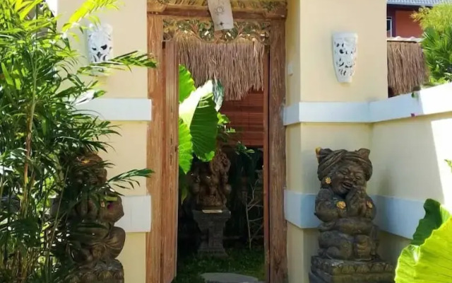 Puri Ume Dewi Private villa