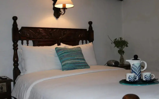 Hotel San Luis De Ucuenga