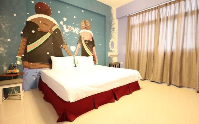 Railway house b&b