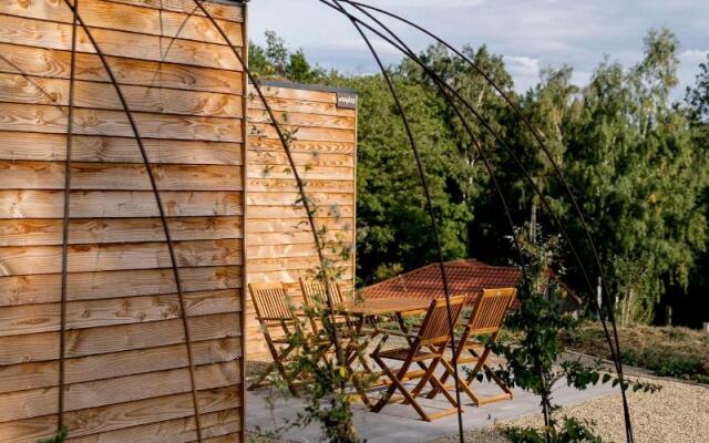 Volvic Organic Resort