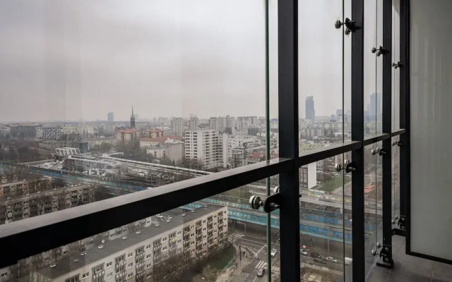 Warsaw Apartments Bliska Wola