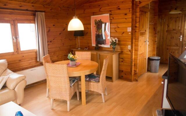 Chaletparc Krabbenkreek - Chalet 130