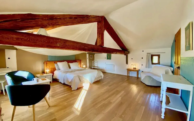 B&B Le Mas de la Soie