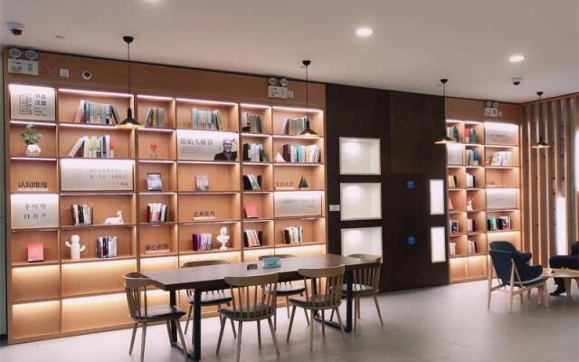 Hanting Hotel Changshu Shajiabang
