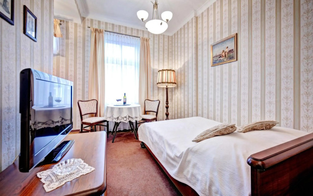 Apartamenty Retro