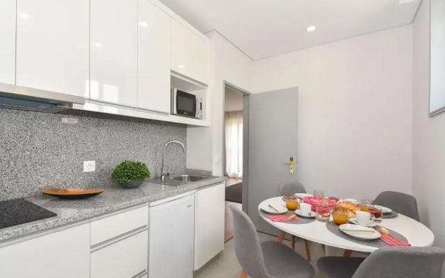 Rosario's Boutique Apartments