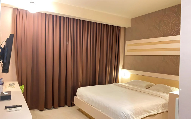 Classie Hotel – Guest Rooms – Palembang
