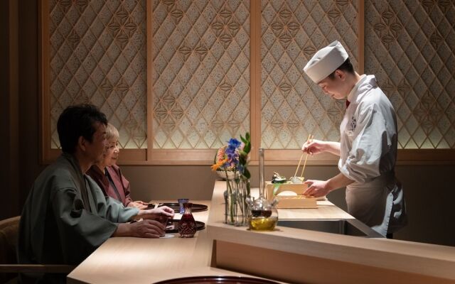 Arima Onsen ShikinoIrodori Hatago