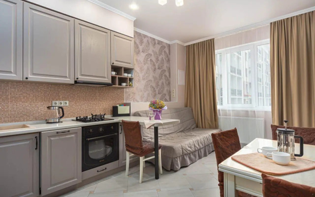 Апартаменты на улице Мира 44 лит6