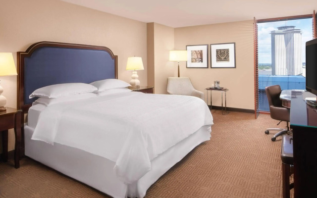 Sheraton New Orleans Hotel