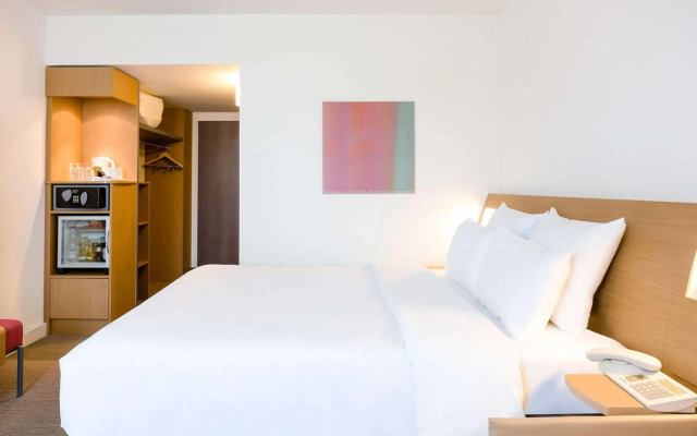 Novotel Nuernberg Messezentrum