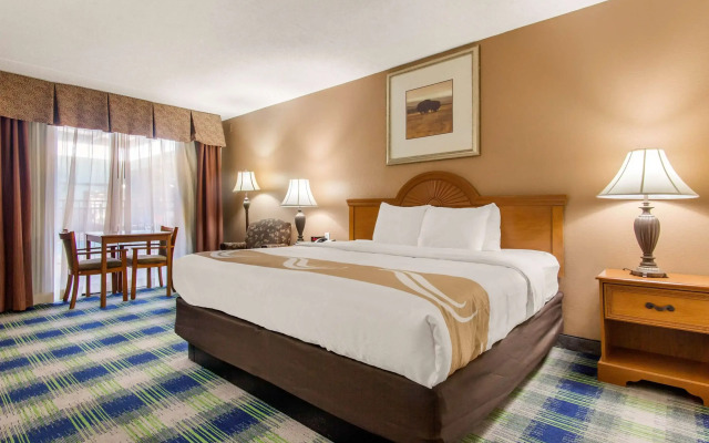 Quality Inn Arkansas City North