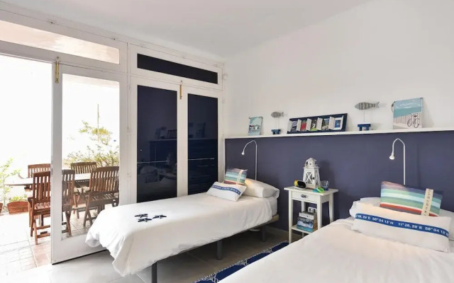 Agaete Beach House at the Natural Pools