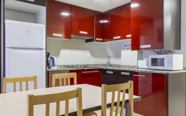 Apartamentos Neptuno