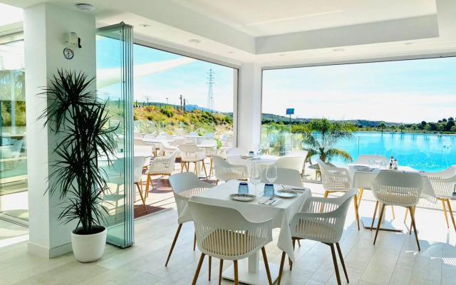 Al-1321 Estepona - Penthouse - Alcazaba Lagoon
