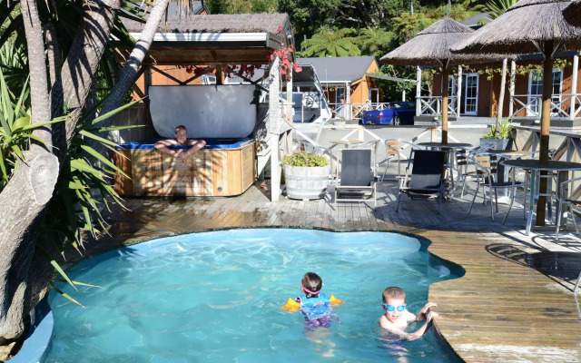 Anchor Lodge Motel Coromandel