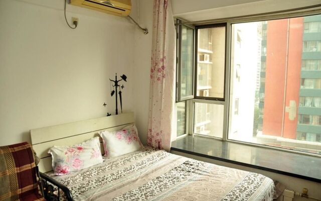 Beijing Xinjia Short Rent Apartment