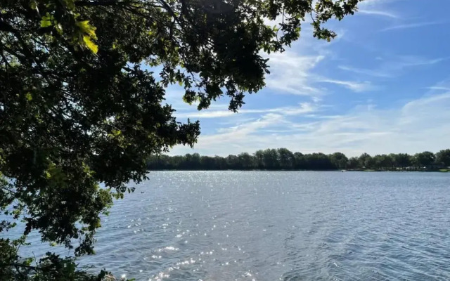 Rustic-chic Holiday Home