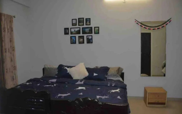 Wanderlust Vacation Home 2BHK