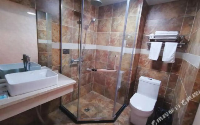 Homeinn Pebble Hotel (Susong Longmen Road)