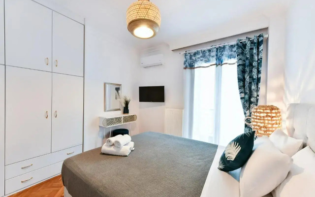 Porto Sea View Apartments - Pl Ippodromiou 21