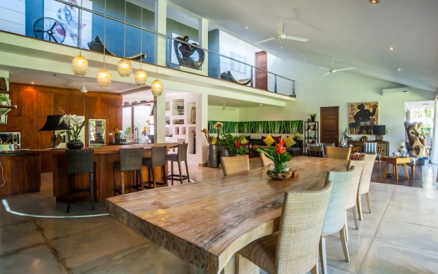 Luxury Villa Kamehameha