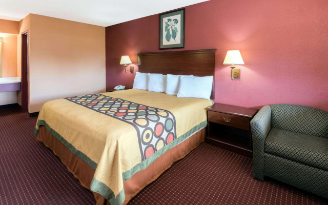 Super 8 By Wyndham Strongsville/Cleveland