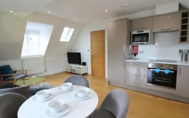Viridian Apartments in West Finchley Serviced Apartments