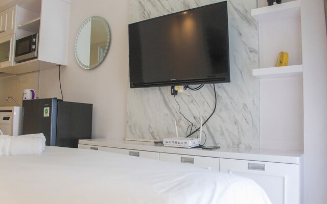 Stylish Studio Apartment at Serpong M-Town Residence