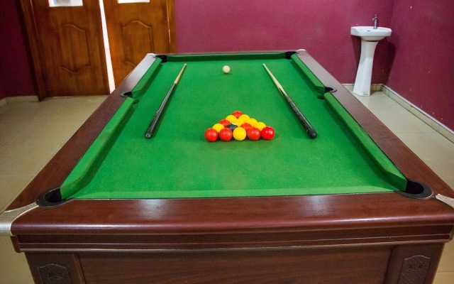 Kaft Hotels and Lounge