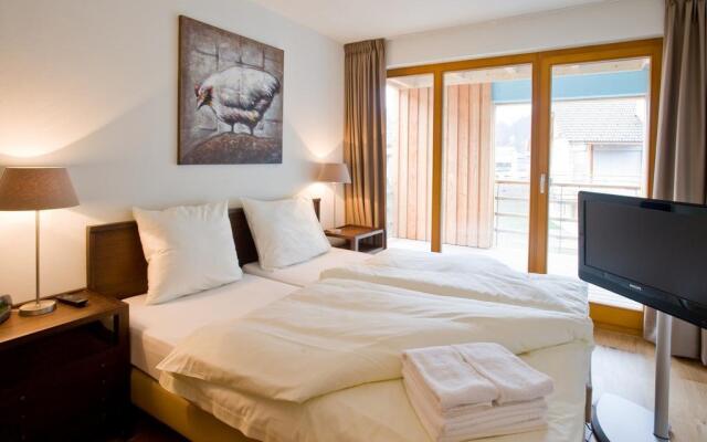 Resort Walensee Appartements