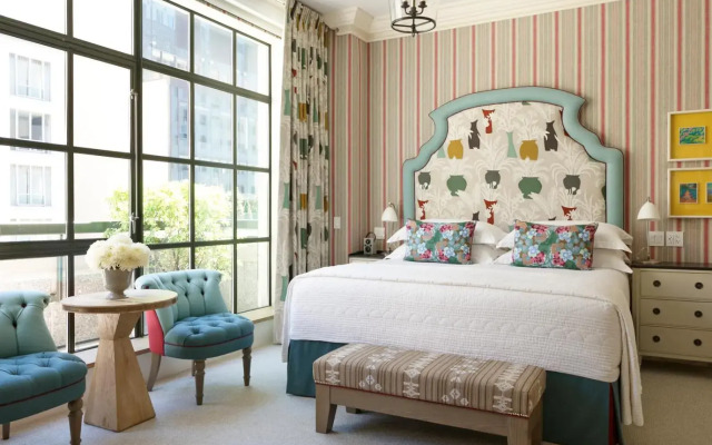 The Whitby Hotel