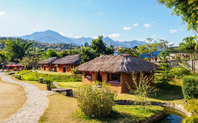 Butterfly Homes @ Pai
